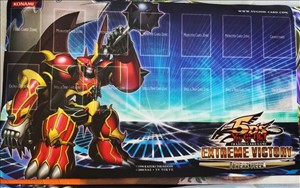 Picture of Yu-Gi-Oh! Extreme Victory – sneak peek Playmat