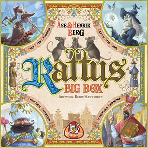 Picture of Rattus Big Box