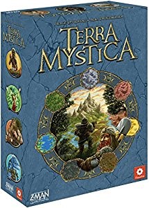 Picture of Terra Mystica Board Game